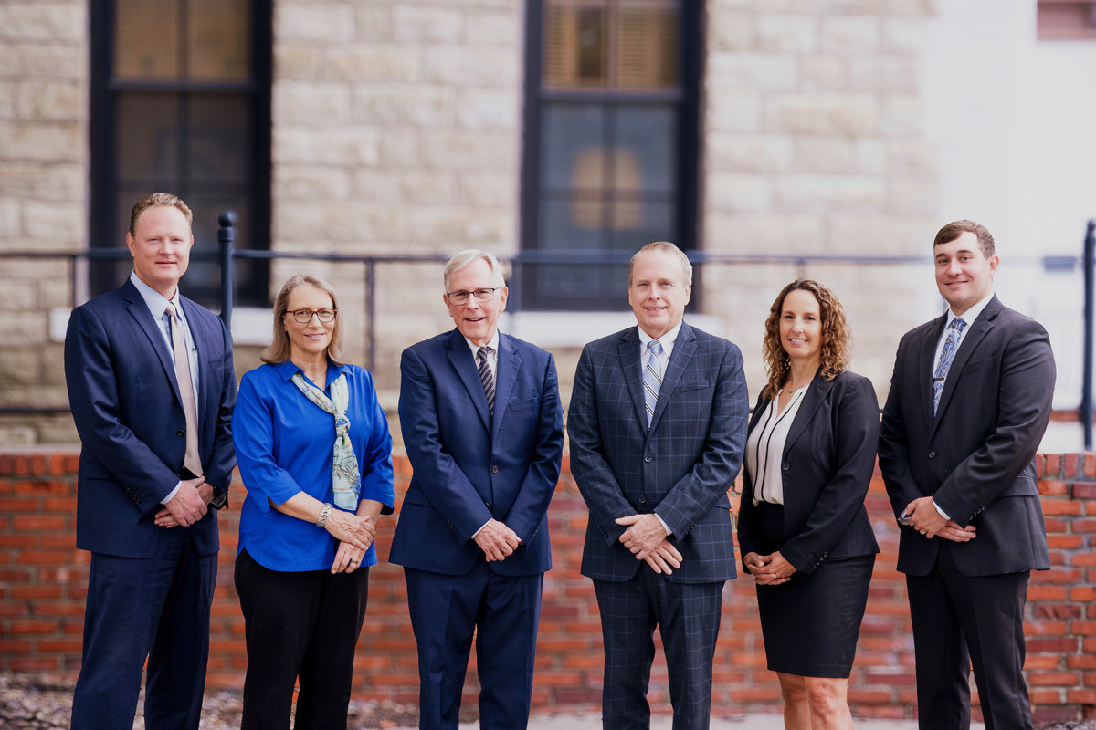 The Pankratz Hodge team